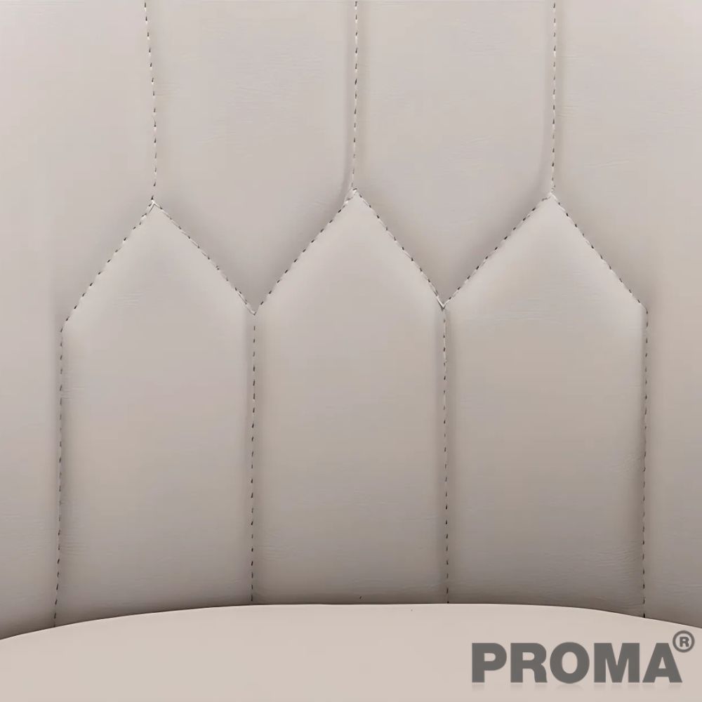 เก้าอี้บาร์ทรงสูง สไตล์โมเดิร์น Proma-C-62 65 ซม. สีเทาเข้ม/ส้ม_9